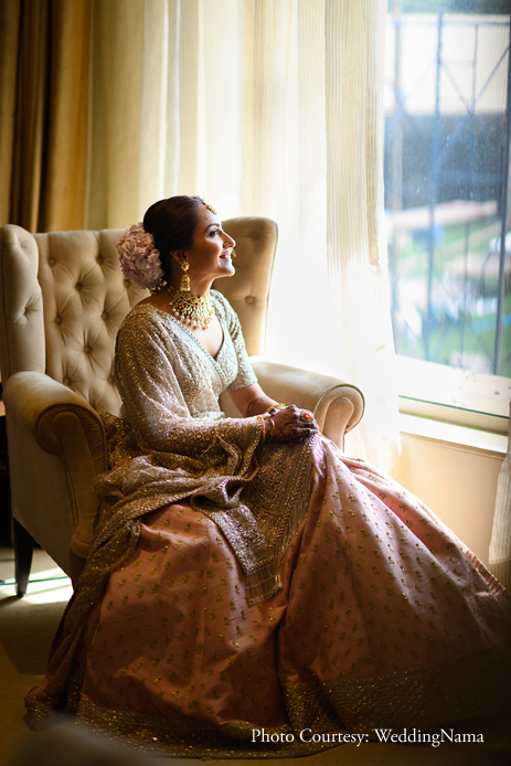 Angarika and Rohan, Taj Lands End, Mumbai