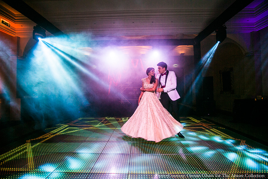 Anika and Jayven, Sintra, Portugal - Reception