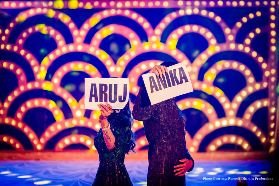 Anika and Aruj