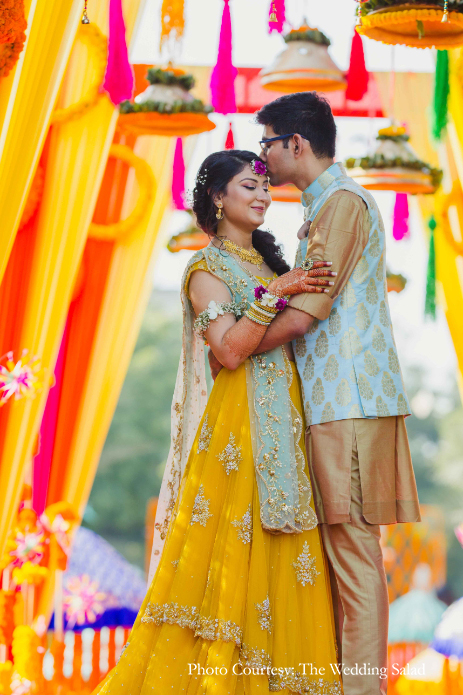 Sneha & Anirudh Taj Jai Mahal Palace, Jaipur