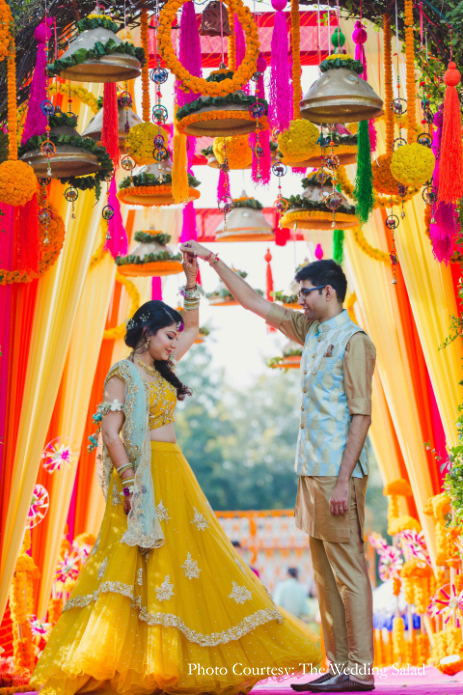 Sneha & Anirudh Taj Jai Mahal Palace, Jaipur