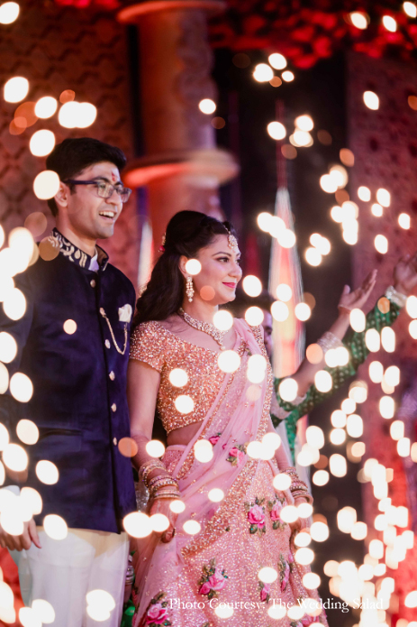 Sneha & Anirudh Taj Jai Mahal Palace, Jaipur