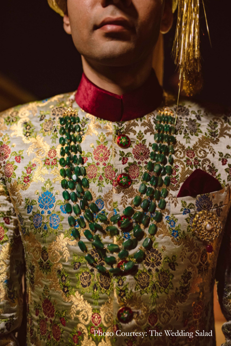 Sneha & Anirudh Taj Jai Mahal Palace, Jaipur