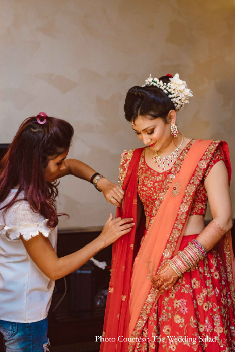 Sneha & Anirudh Taj Jai Mahal Palace, Jaipur