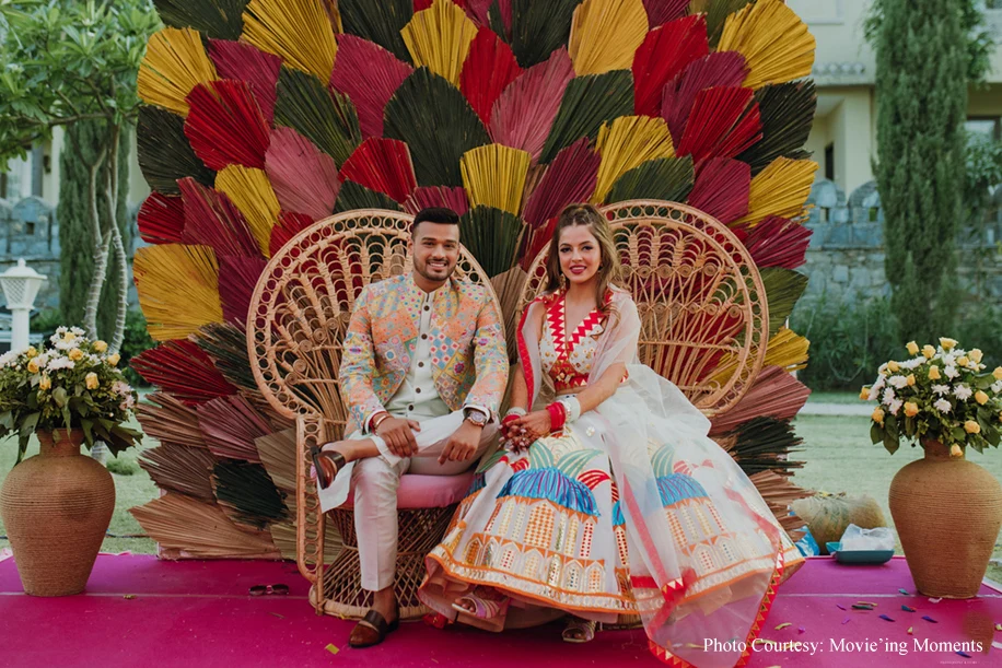Aashwi and Anish Washa, Rajasthan