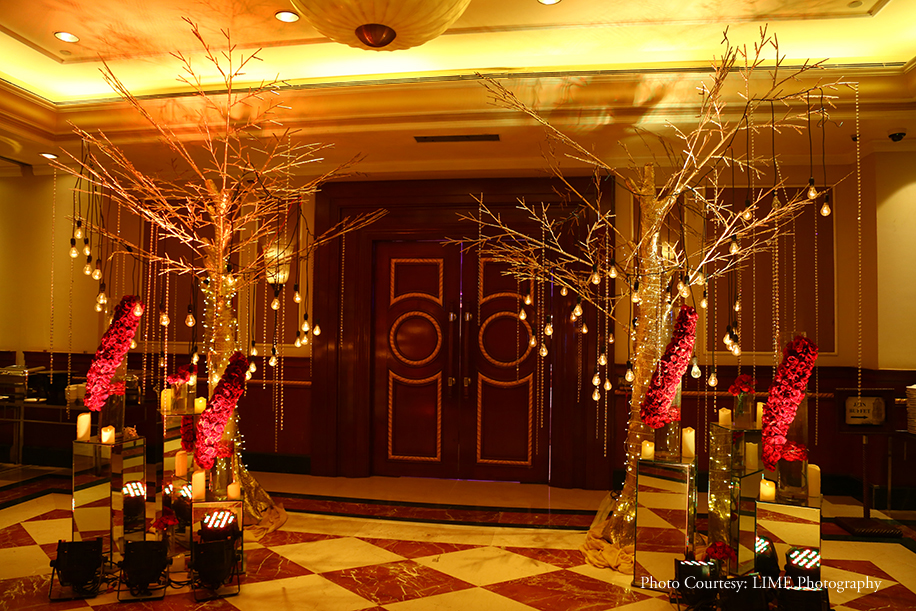 Photobooth with LED Lighting