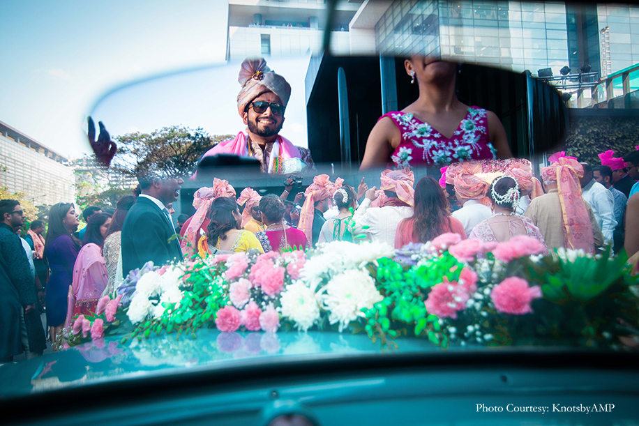 Ankita and Varun, The Ritz-Carlton, Pune Ankita and Varun, The Ritz-Carlton, Pune