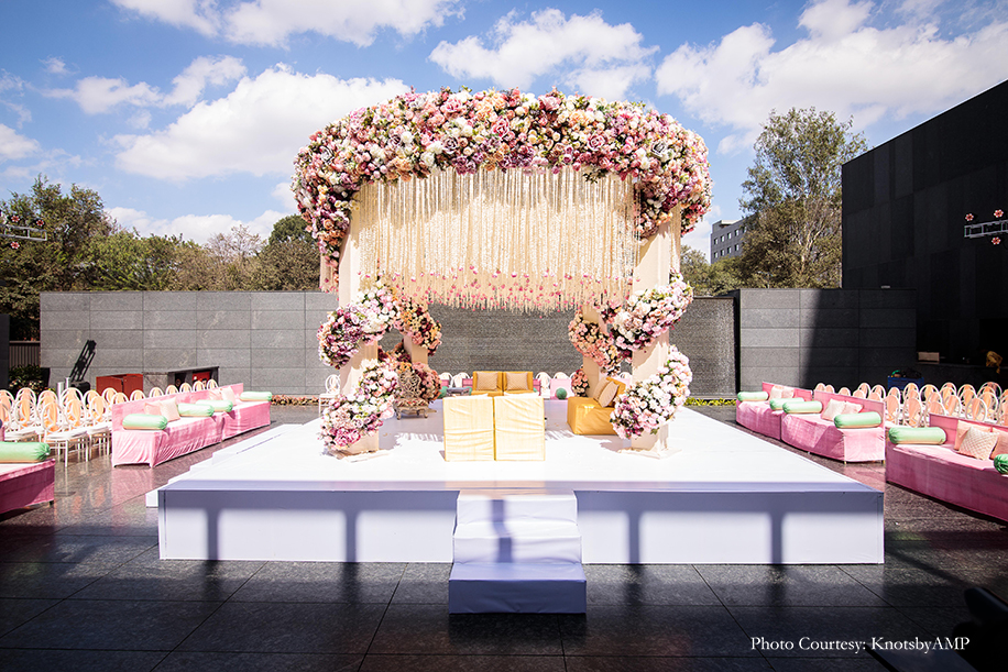 Ankita and Varun, The Ritz-Carlton, Pune Ankita and Varun, The Ritz-Carlton, Pune