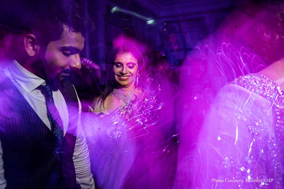 Ankita and Varun, The Ritz-Carlton, Pune Ankita and Varun, The Ritz-Carlton, Pune