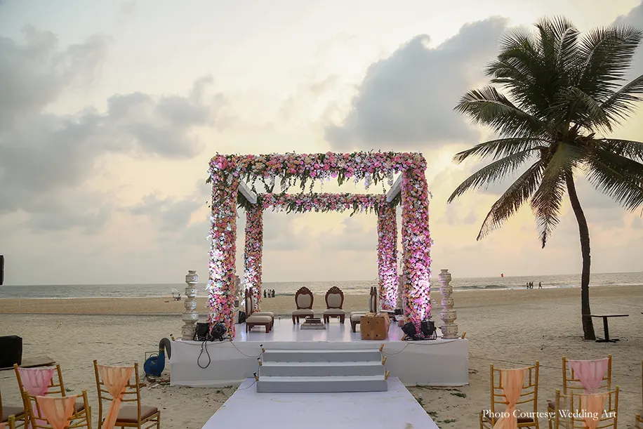 Annie and Nayan, Goa