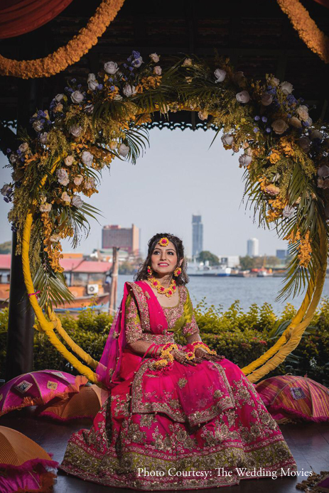 Anushree and Karan, Thailand