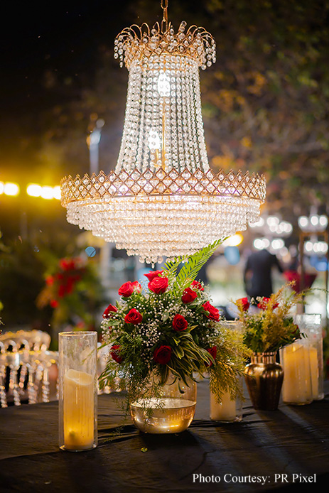 Anushsree and Rohit, Hotel Lakend, Udaipur