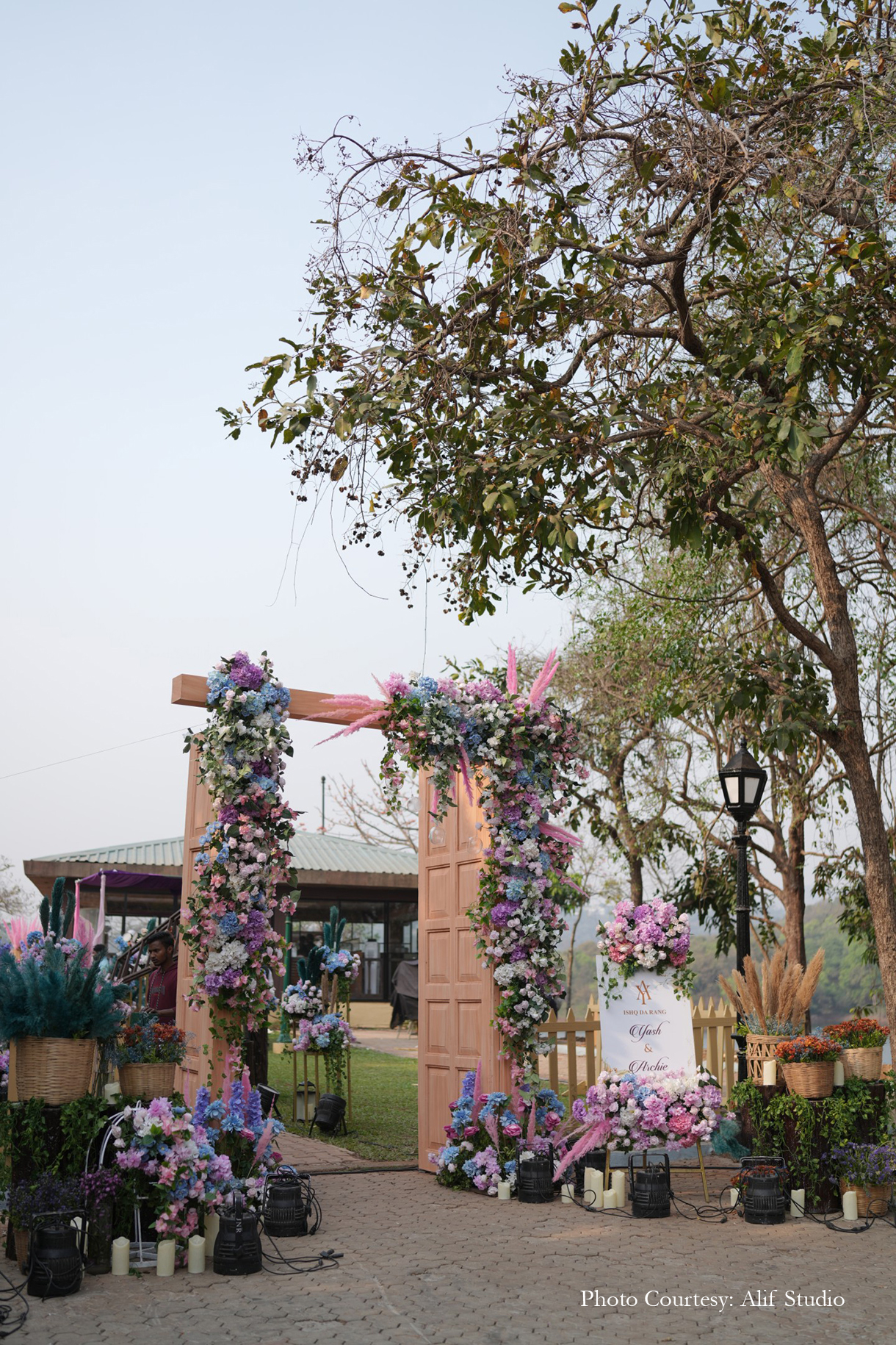 Archie Sachdev and Yash Chawla, Pune