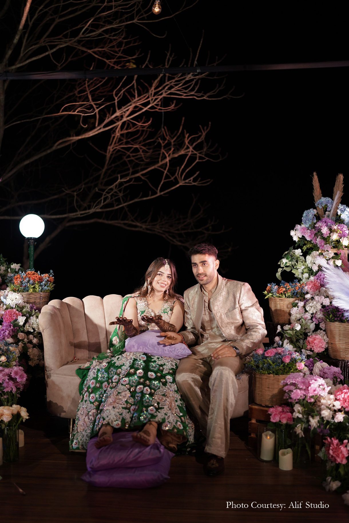 Archie Sachdev and Yash Chawla, Pune