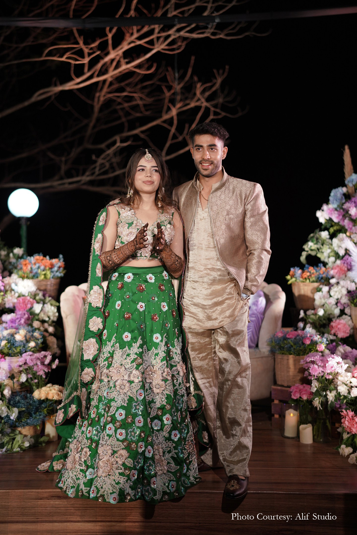 Archie Sachdev and Yash Chawla, Pune