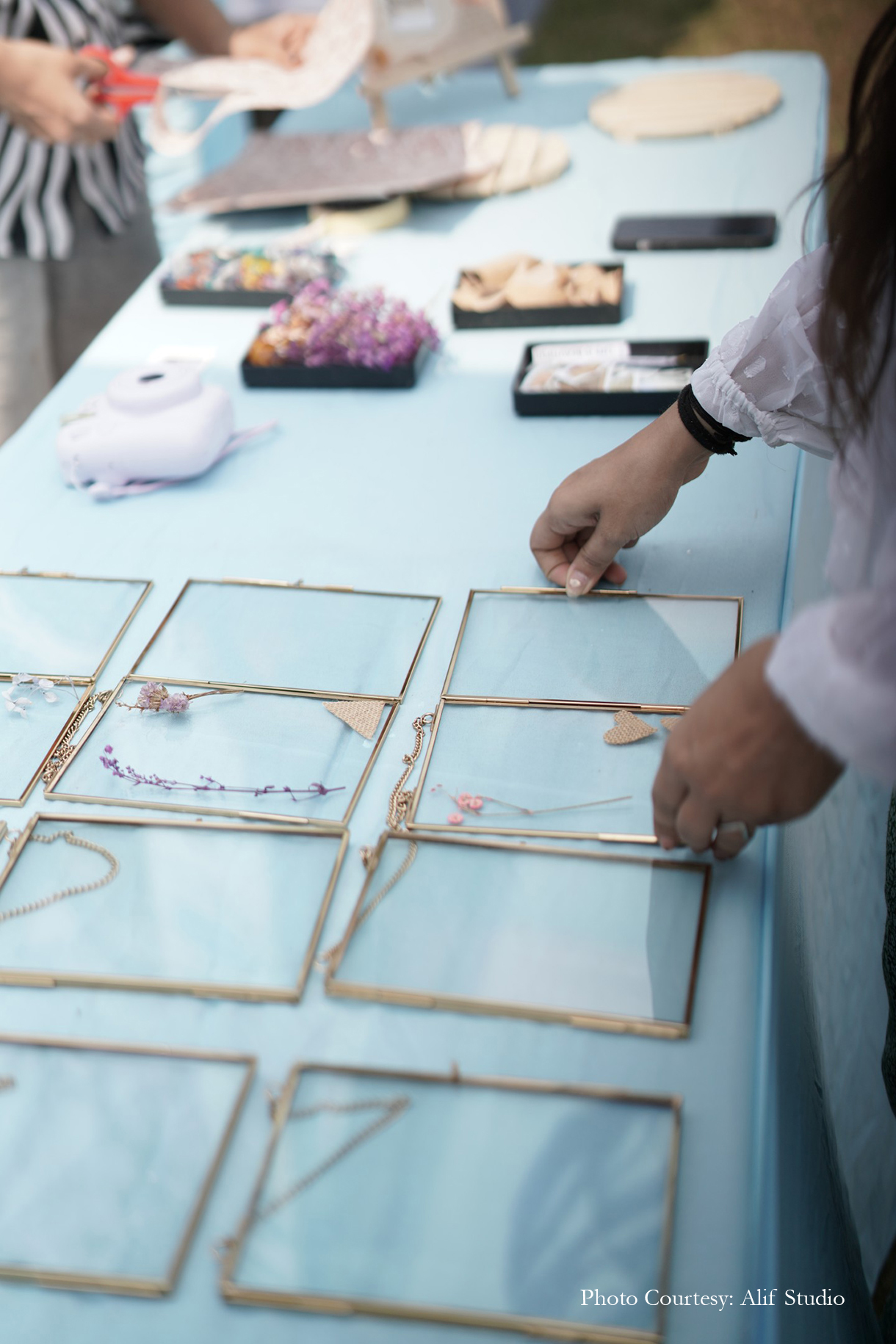 Archie Sachdev and Yash Chawla, Pune