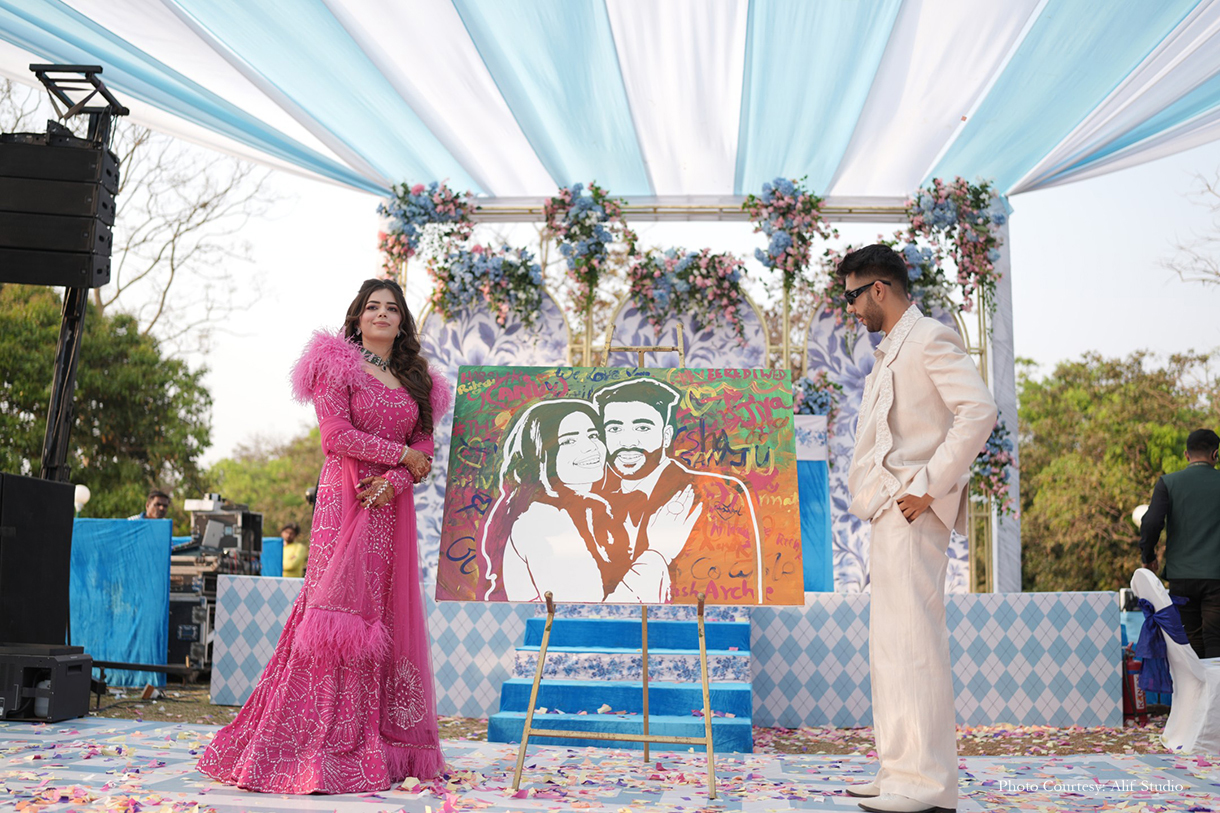 Archie Sachdev and Yash Chawla, Pune