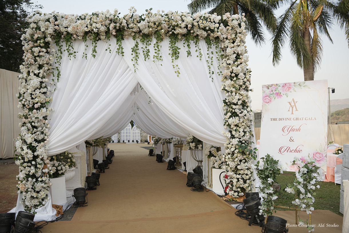 Archie Sachdev and Yash Chawla, Pune