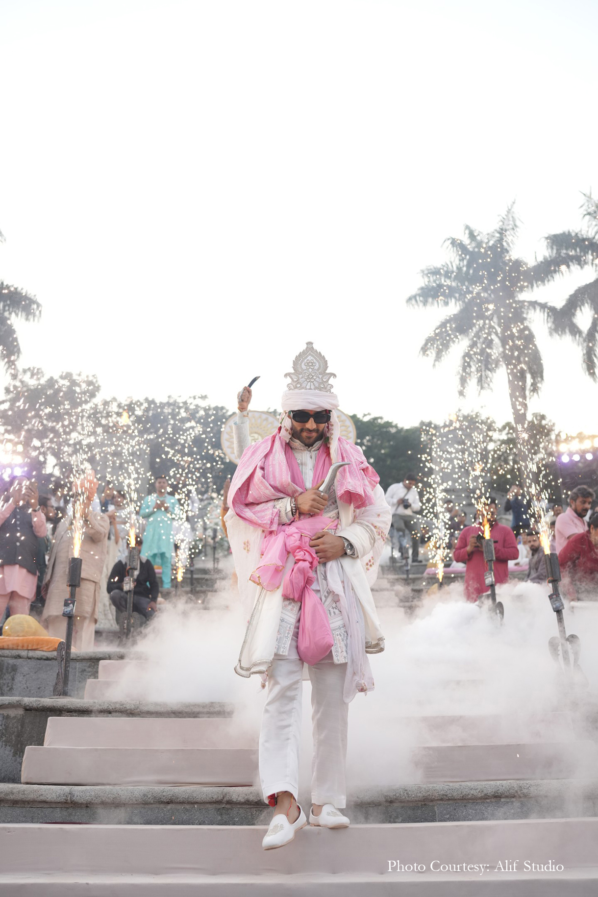 Archie Sachdev and Yash Chawla, Pune