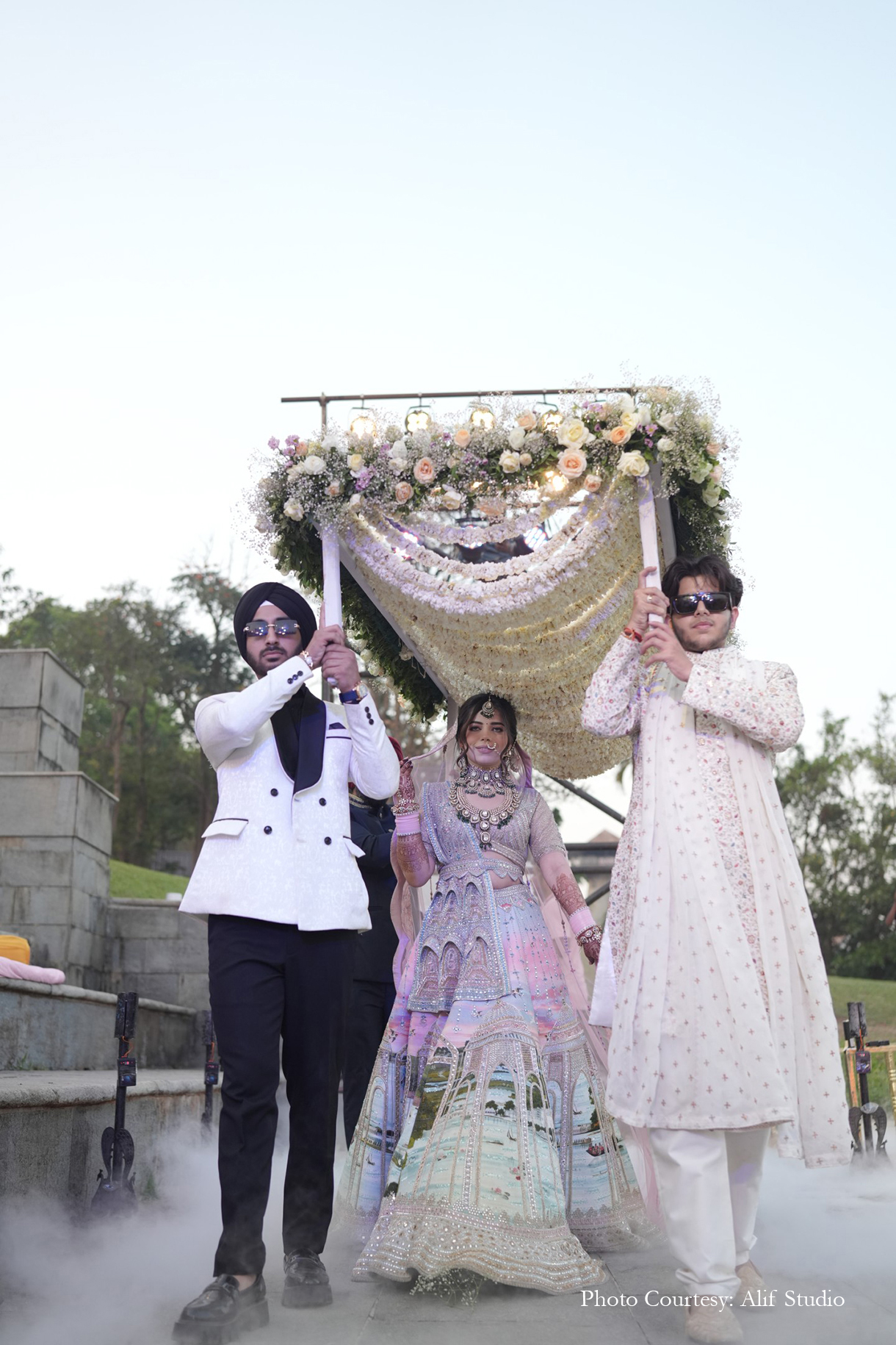 Archie Sachdev and Yash Chawla, Pune