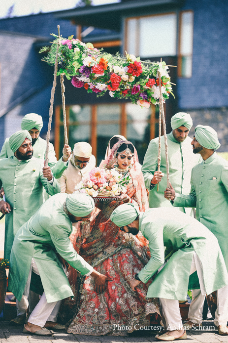 Arpen and Neil, Azuridge Estate Hotel, Canada