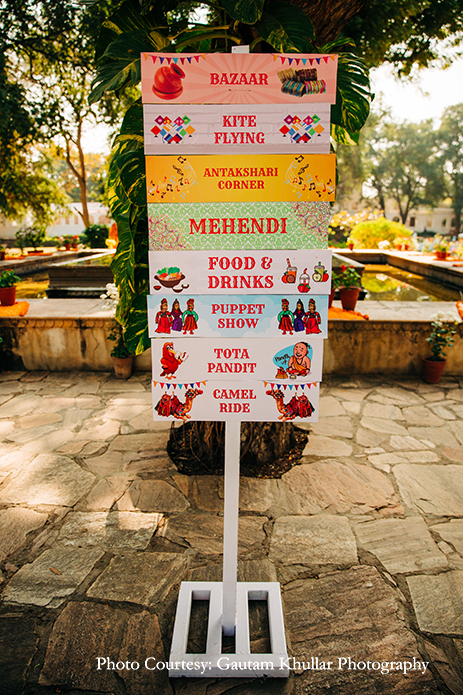 Aarushi and Sangram, Jaipur