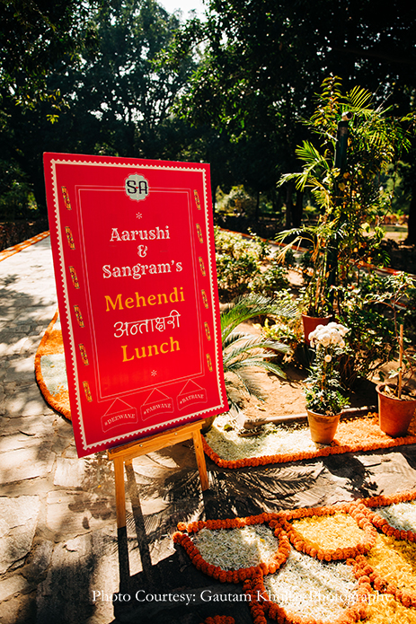 Aarushi and Sangram, Jaipur