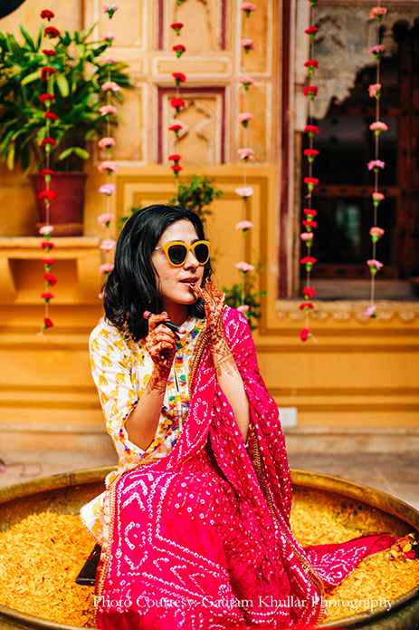 Aarushi and Sangram, Jaipur