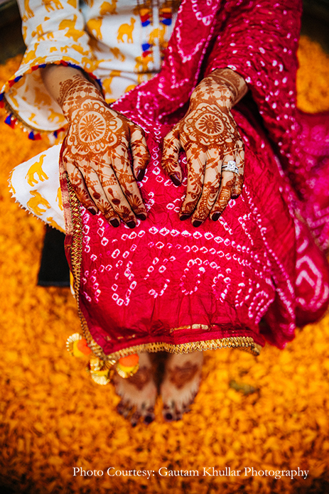 Aarushi and Sangram, Jaipur