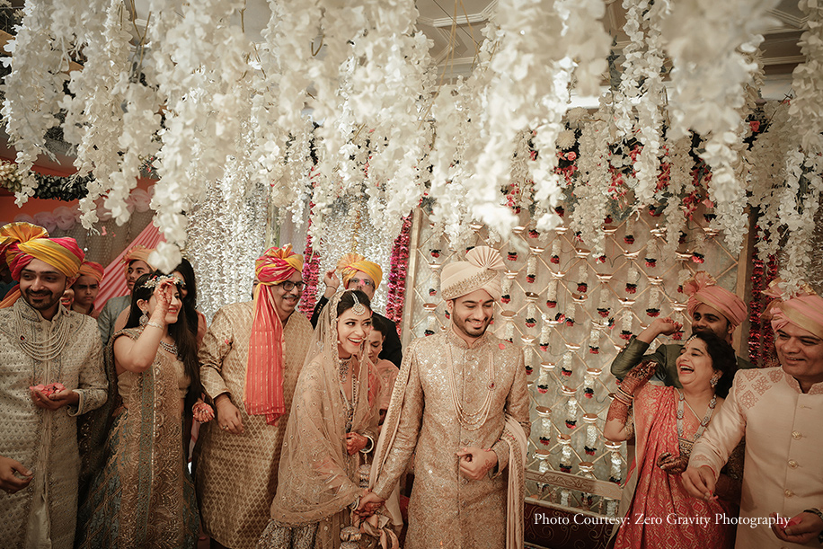 Ashna and Aashay, Mumbai Ashna and Aashay, Mumbai