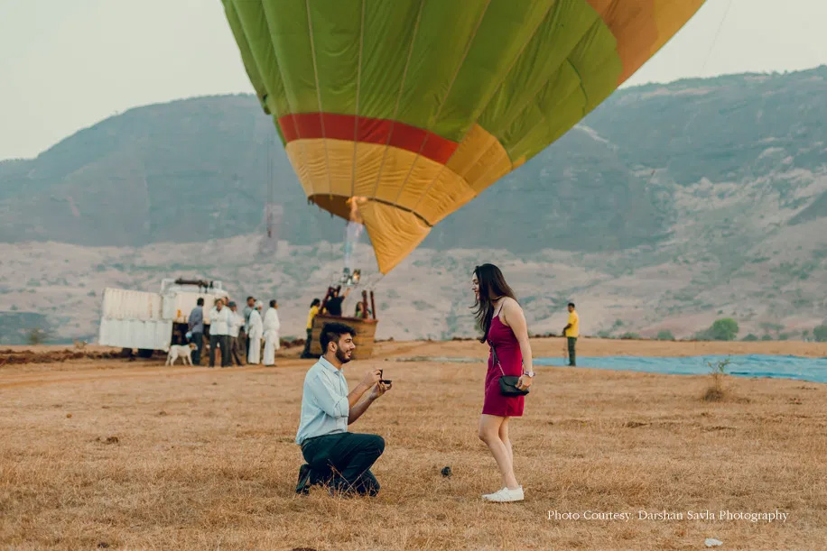 Ashna and Aashay, Mumbai Ashna and Aashay, Mumbai