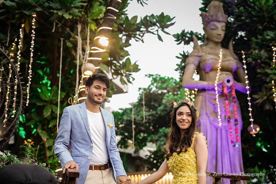 Ashna and Aashay, Mumbai Ashna and Aashay, Mumbai