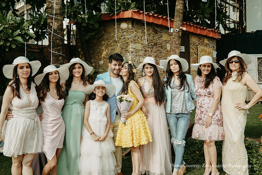 Ashna and Aashay, Mumbai Ashna and Aashay, Mumbai