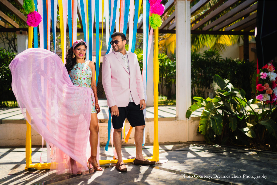 Pool Party Outfit Inspiration For All The Gorgeous To-Be Brides! |  WeddingBazaar