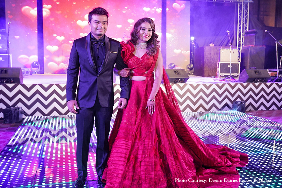 Ashwini and Pranay, Udaipur Ashwini and Pranay, Udaipur