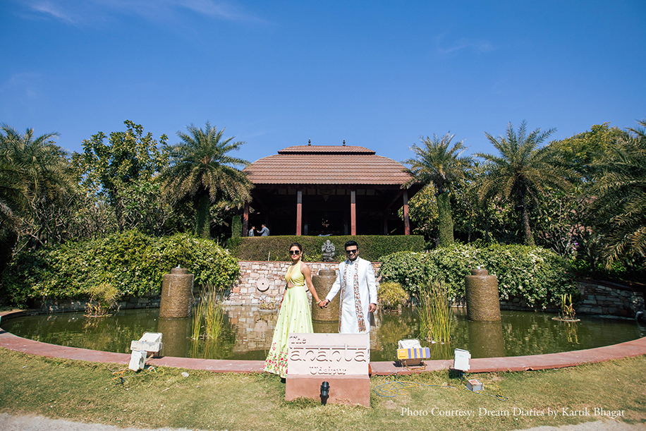 Ashwini and Pranay, Udaipur Ashwini and Pranay, Udaipur