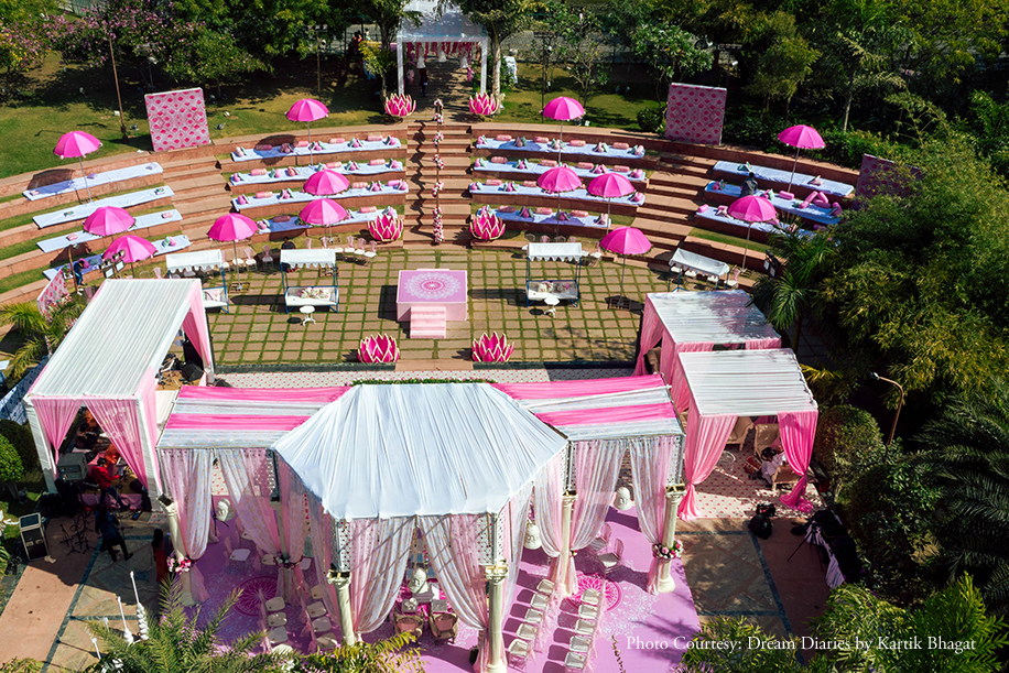 Ashwini and Pranay, Udaipur Ashwini and Pranay, Udaipur