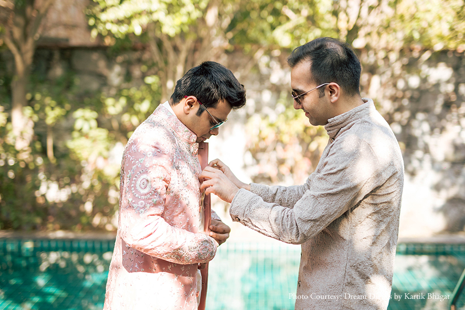 Ashwini and Pranay, Udaipur Ashwini and Pranay, Udaipur