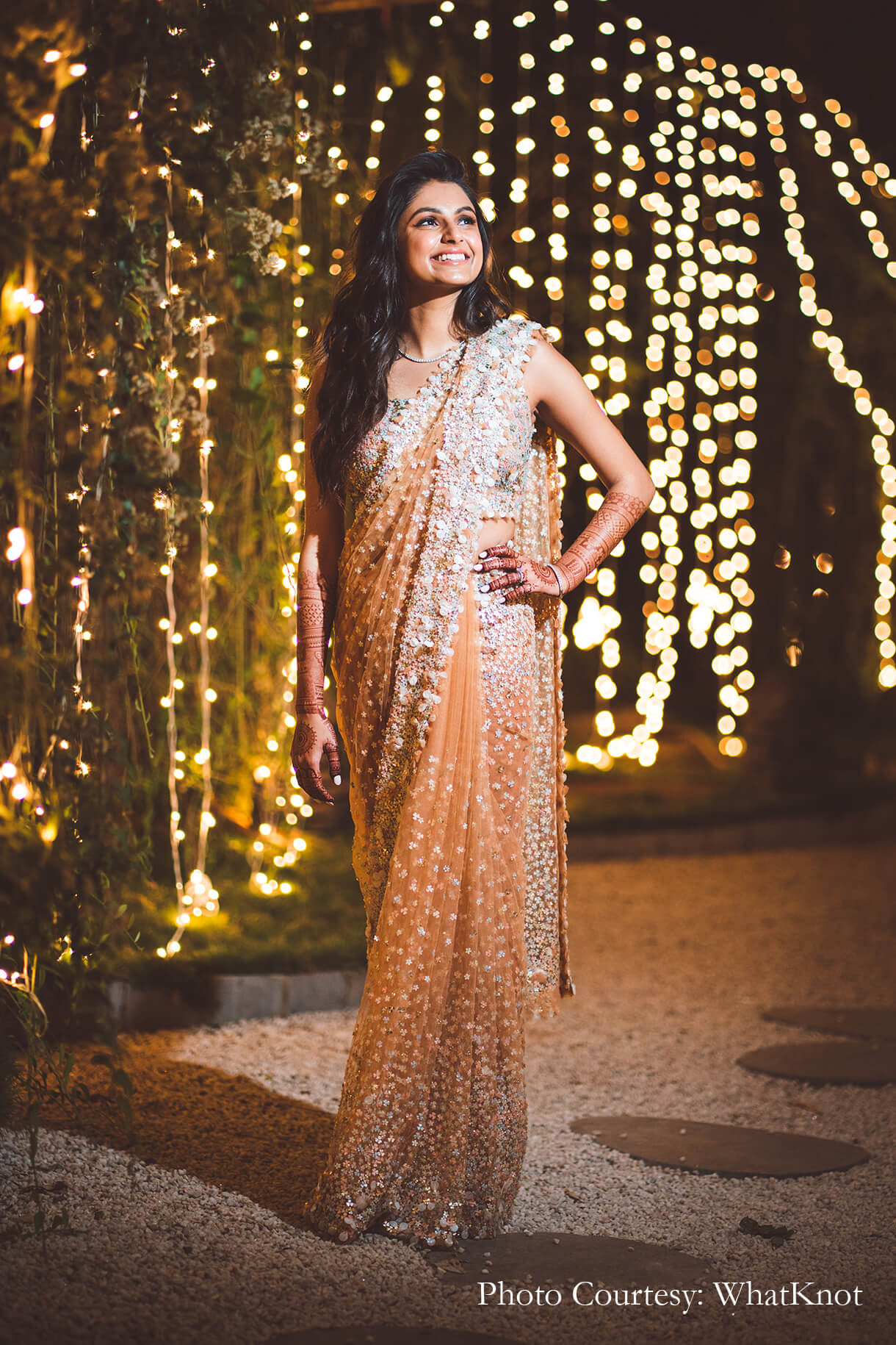 Avni and Roshan, The Mansion House, Alibaug