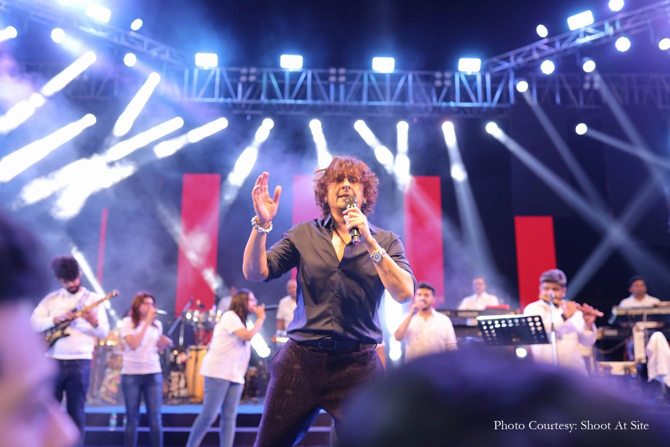 Ayushi Chaplot and Ashish Ranka, Udaipur