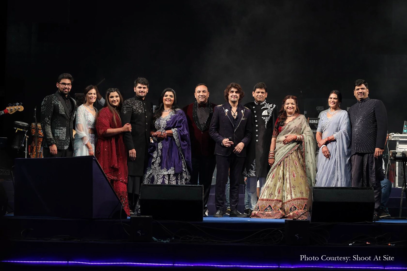 Ayushi Chaplot and Ashish Ranka, Udaipur