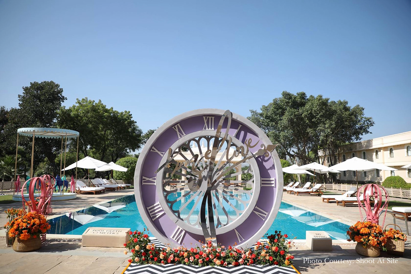 Ayushi Chaplot and Ashish Ranka, Udaipur