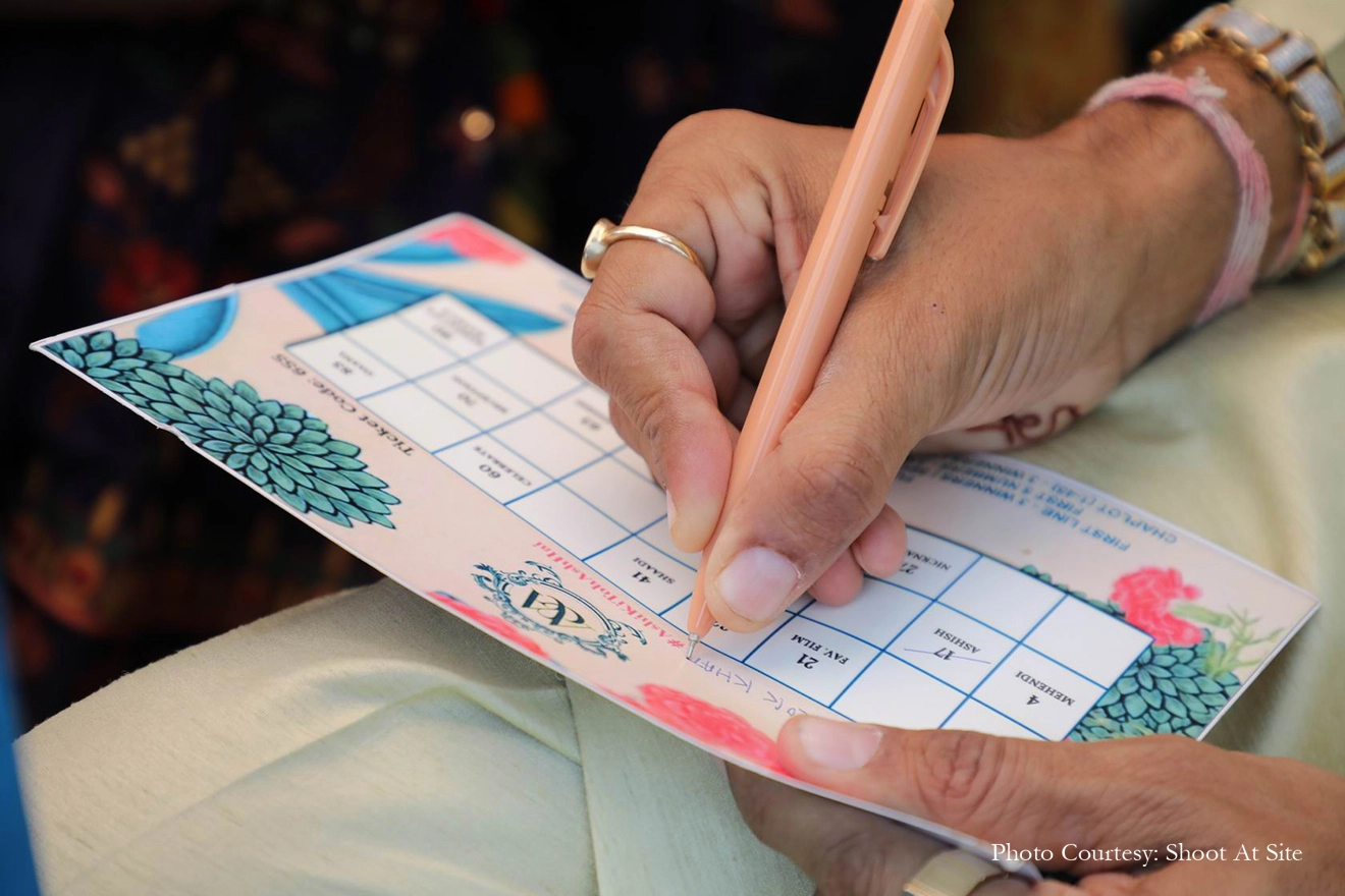 Ayushi Chaplot and Ashish Ranka, Udaipur