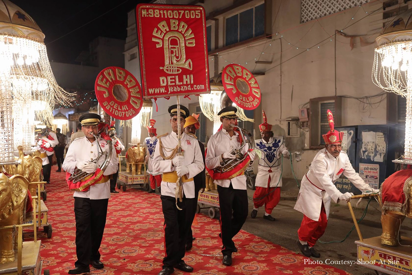 Ayushi Chaplot and Ashish Ranka, Udaipur