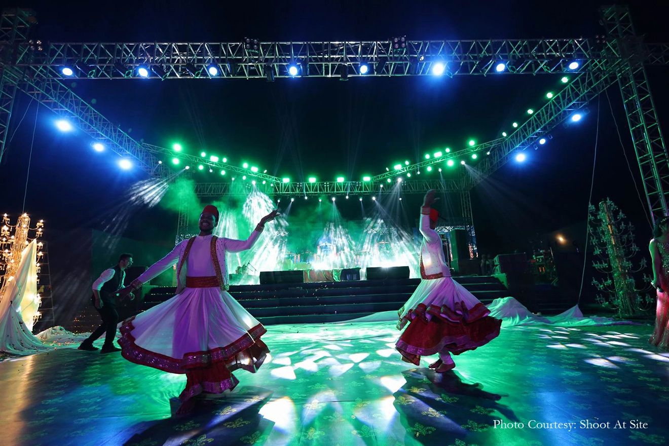 Ayushi Chaplot and Ashish Ranka, Udaipur