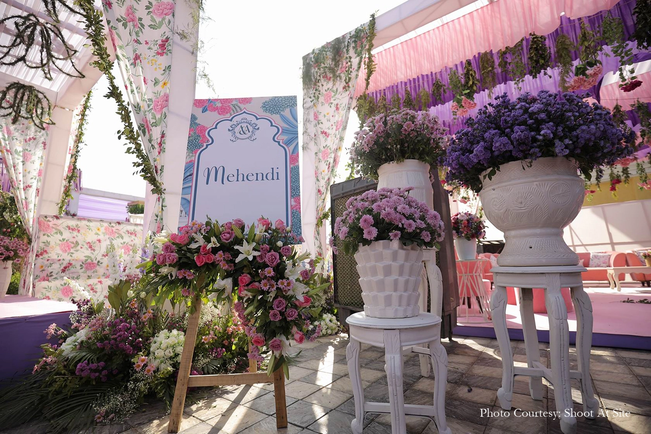 Ayushi Chaplot and Ashish Ranka, Udaipur