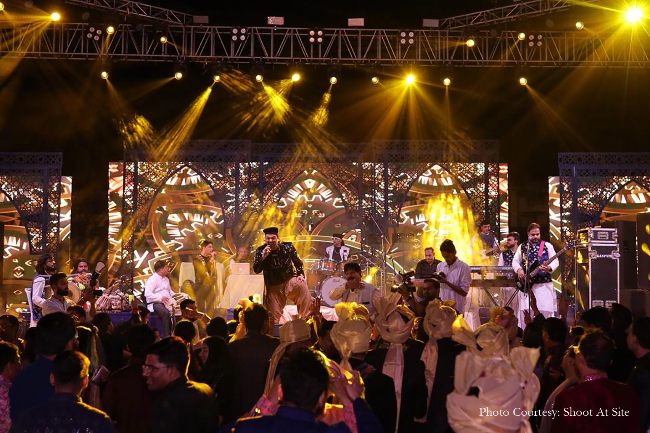 Ayushi Chaplot and Ashish Ranka, Udaipur