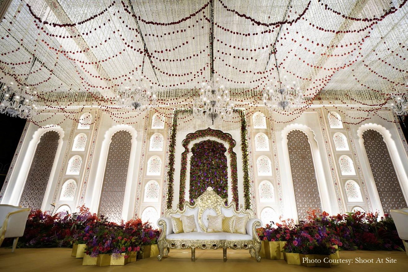 Ayushi Chaplot and Ashish Ranka, Udaipur