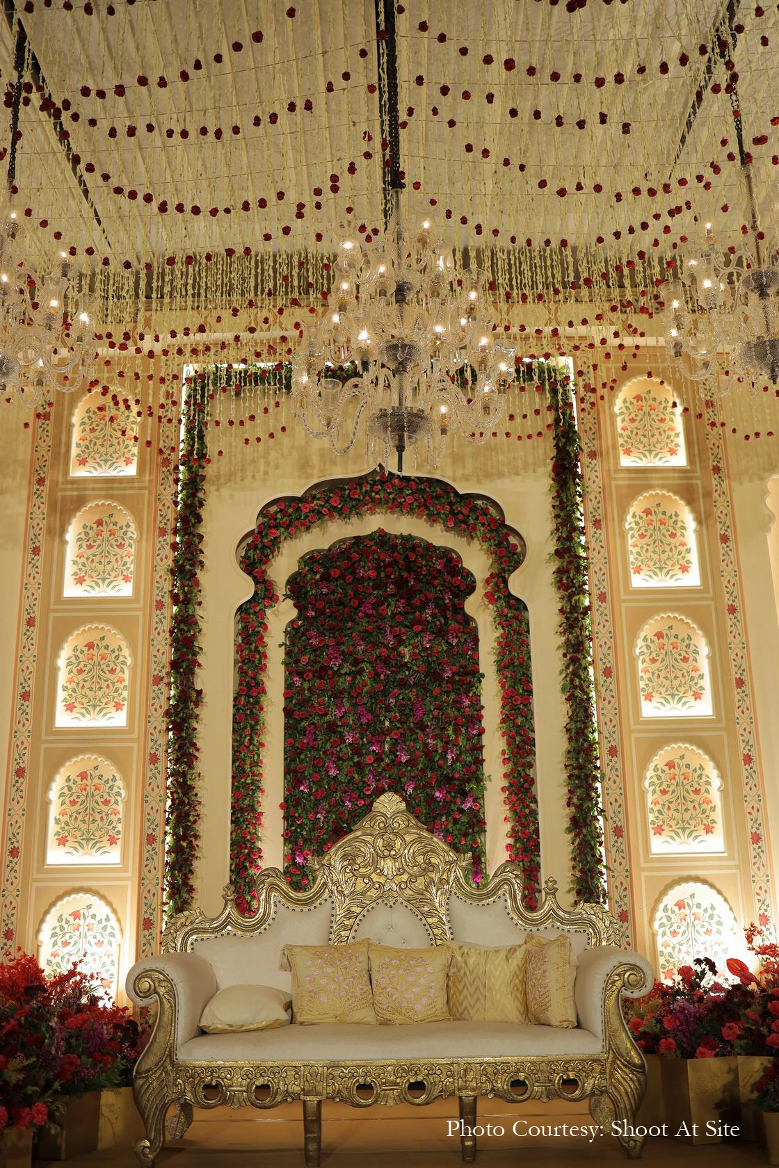 Ayushi Chaplot and Ashish Ranka, Udaipur