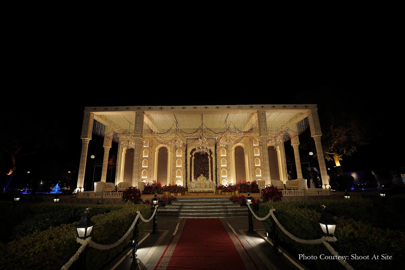 Ayushi Chaplot and Ashish Ranka, Udaipur